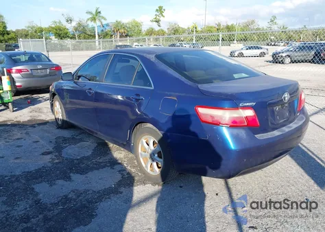 2009 Toyota Camry Le из США, поврежденный, VIN 4T1BE46K59U305344